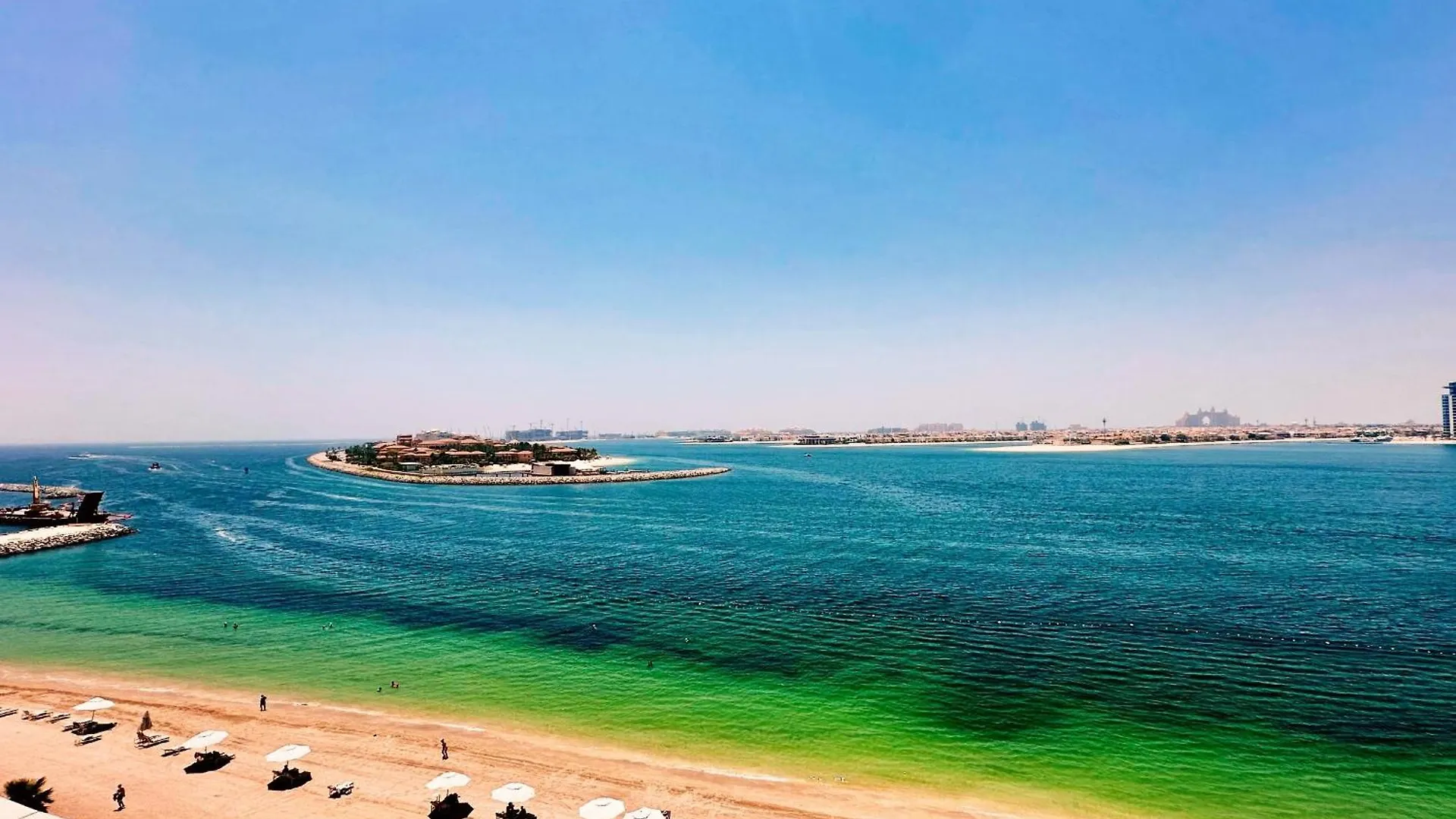 Beach Isle 2, Emaar Beachfront - Mint Stay Dubai 0*,  United Arab Emirates