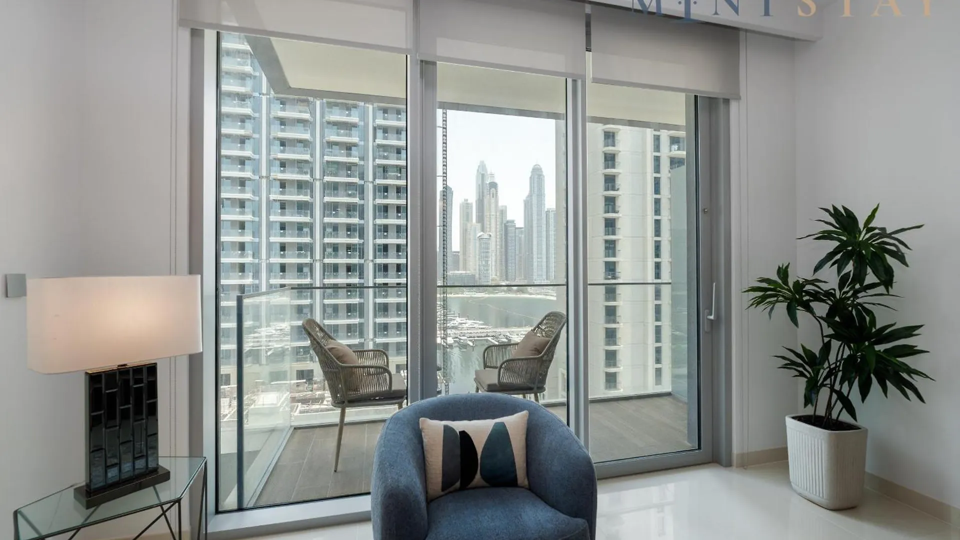 Beach Isle 2, Emaar Beachfront - Mint Stay Dubai 0*,
