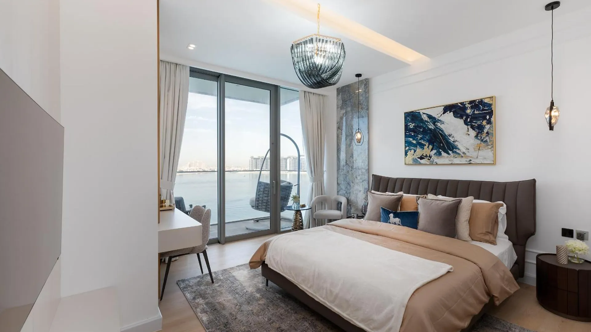 Beach Isle 2, Emaar Beachfront - Mint Stay Dubai United Arab Emirates
