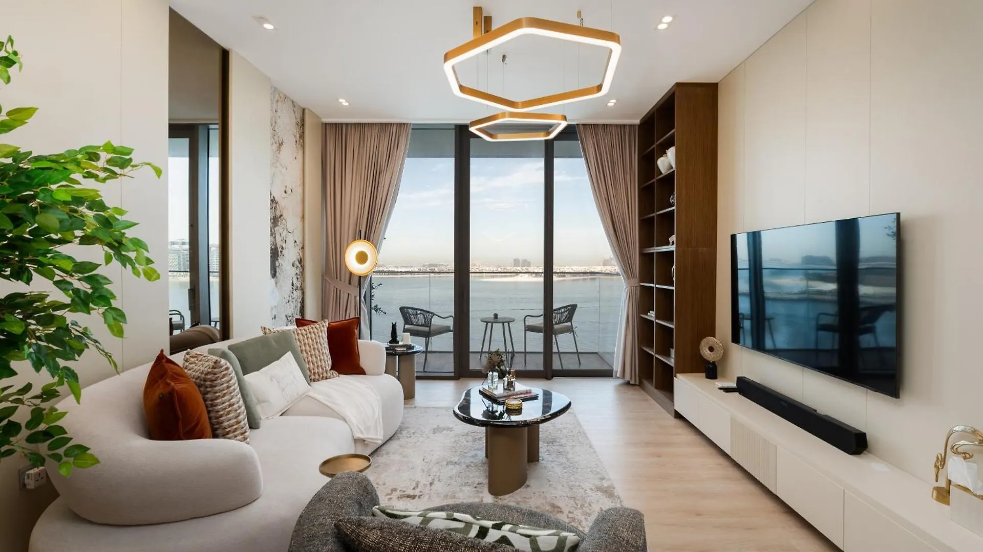 Beach Isle 2, Emaar Beachfront - Mint Stay contacts