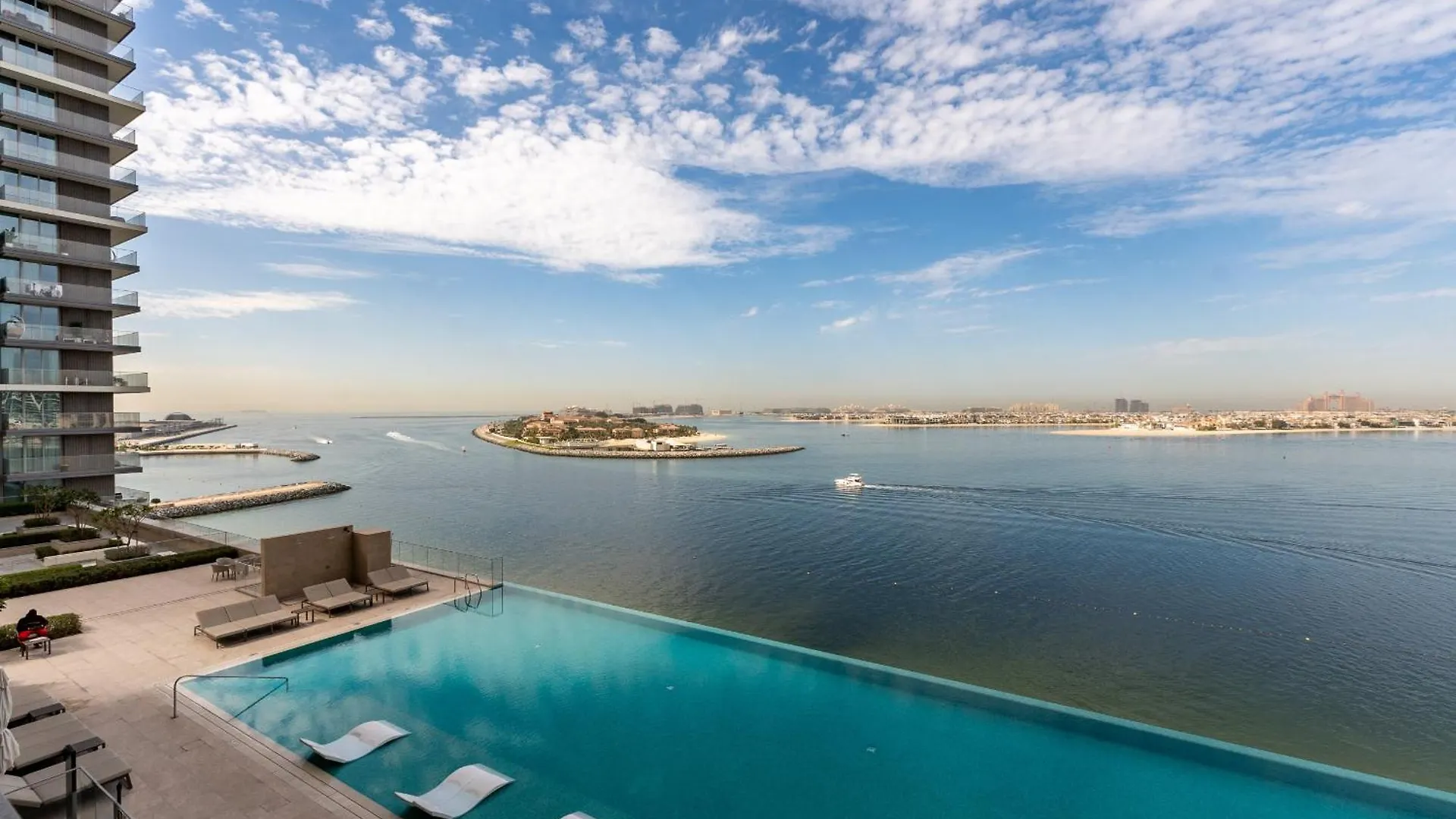 Beach Isle 2, Emaar Beachfront - Mint Stay Dubai United Arab Emirates